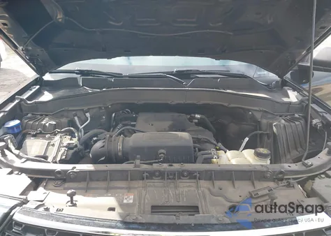 2020 Ford Explorer Xlt z USA, uszkodzony, nr VIN 1FMSK8DH1LGC72808